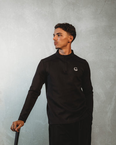 Quarter Zip
