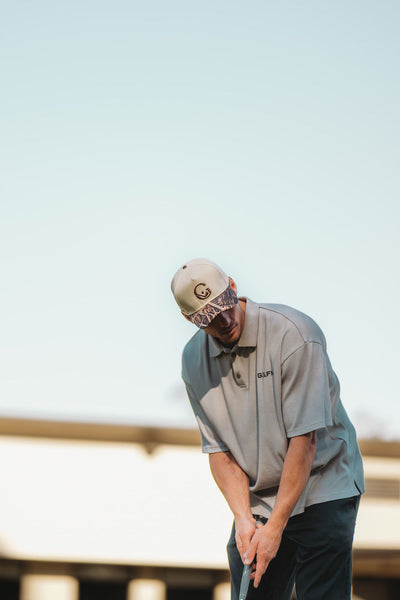 Clubhouse Cap - Camo