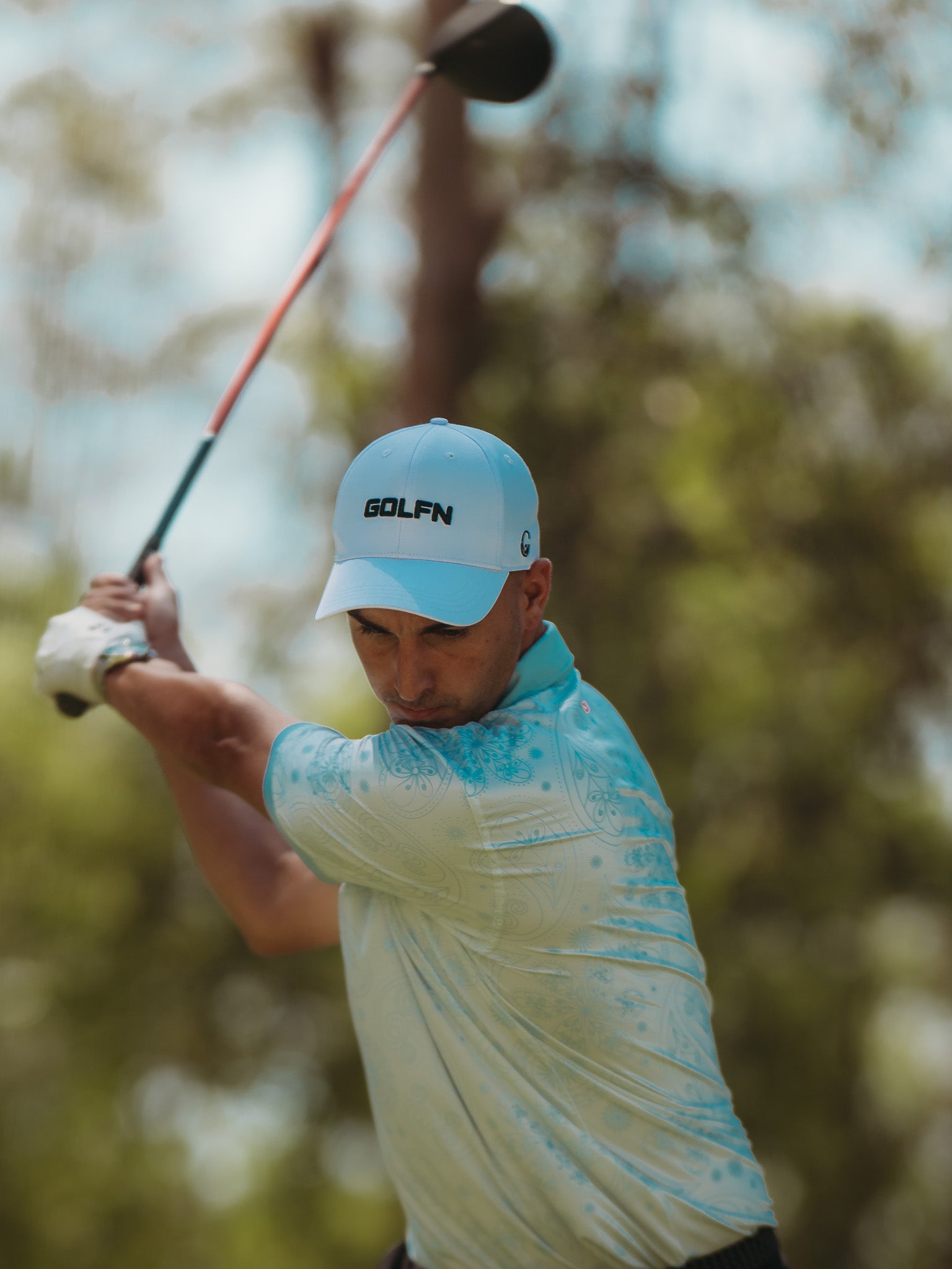 Performance Cap - White