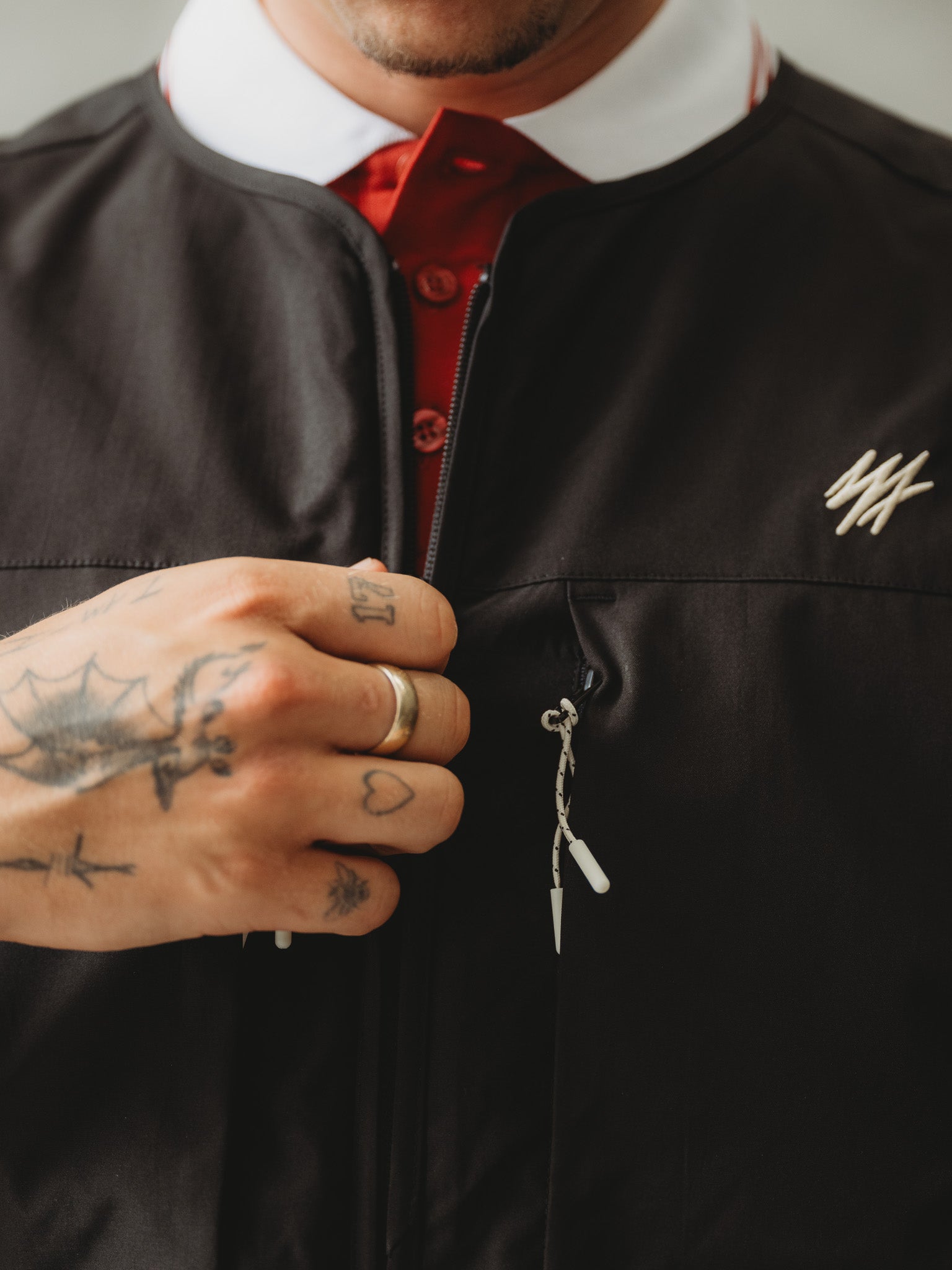 The "Last Seen" Vest