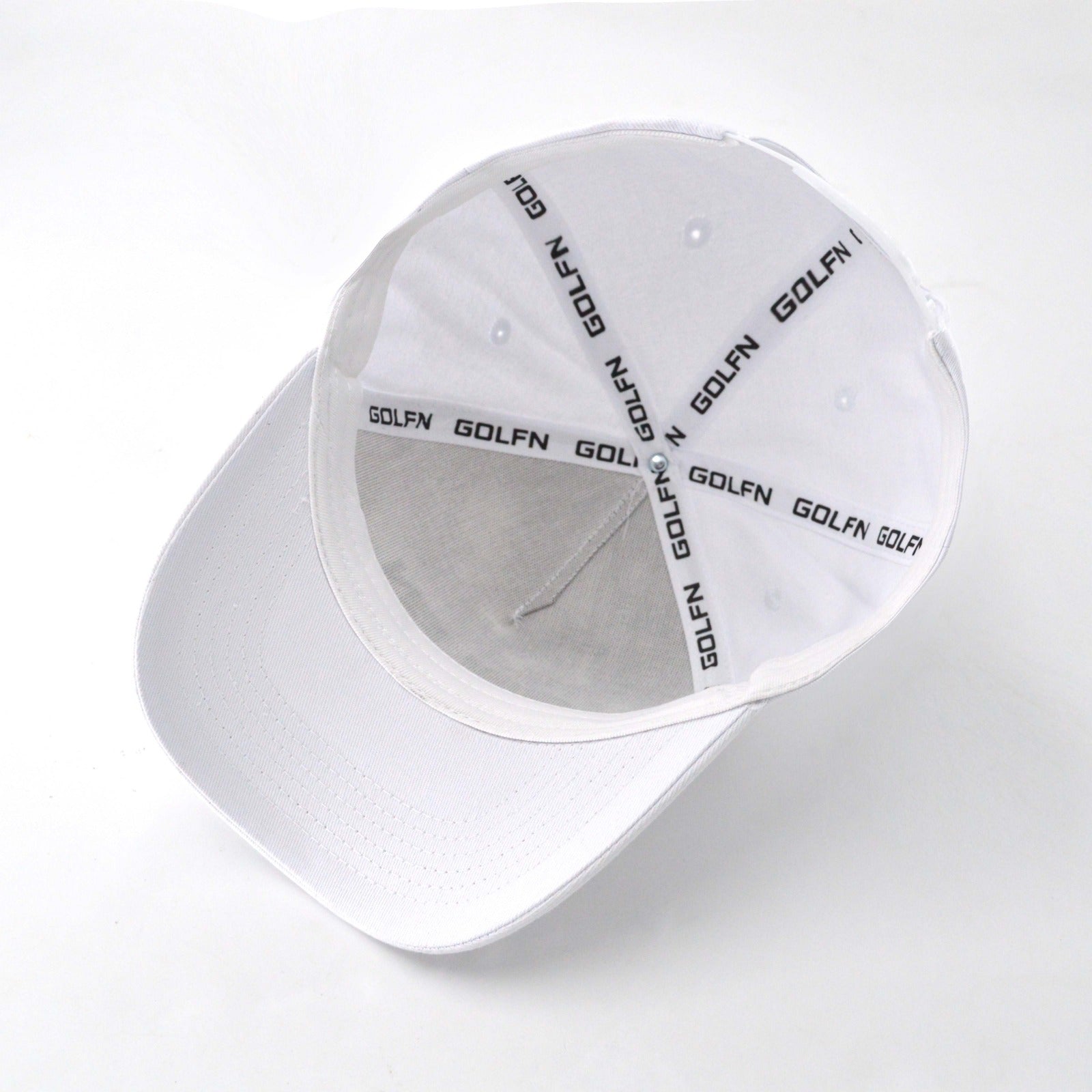 Clubhouse Cap - Triple White