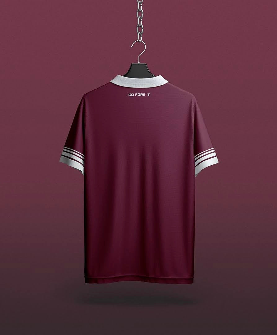 Maroons Tee