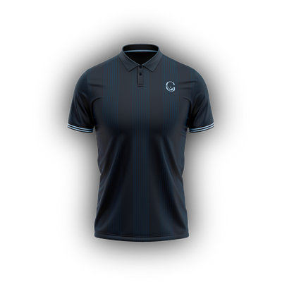 Performance Tee - Blue Print
